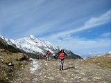 Motoalpinismo PASSO DORDONA - 153